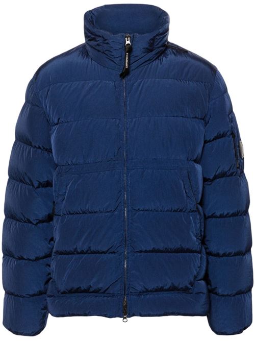 Piumino uomo blu CP COMPANY | 17CMOW016A005904G887